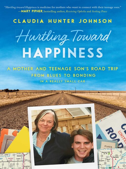 Title details for Hurtling Toward Happiness by Claudia Hunter Johnson - Wait list